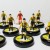 Subbuteo Andrew Table Soccer AEK 2018-19 on WSB Professional Bases